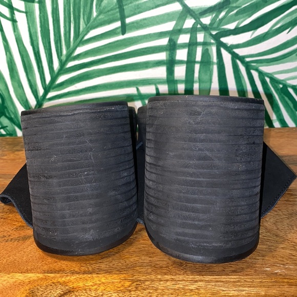 Faryl RobinFree People Chunky Wedge Slide Sandals Women’s 9 - Picture 9 of 11